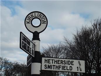 Kirklinton (Middle) Parish Council