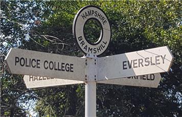 Bramshill Parish Council