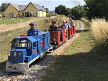 Ropley Miniature Railway