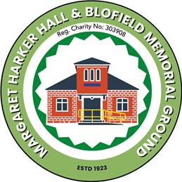 Margaret Harker Hall & Blofield Memorial Ground
