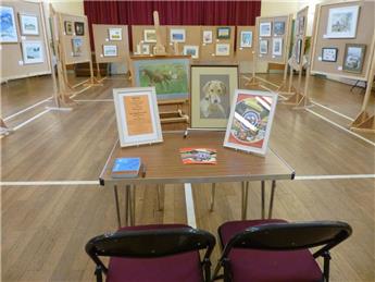 Chagford Art Group