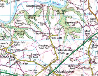 Osbaldeston Parish Council