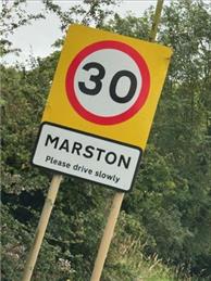 Marston Parish Council