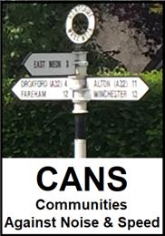 Communities Against Noise and Speed