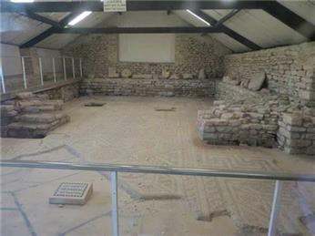 North Leigh Roman Villa Volunteers