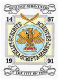 Guild of Scriveners of the City of York