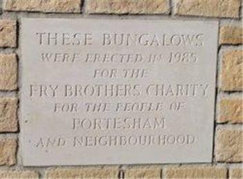 Fry Brothers Charity