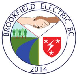 Brookfield Electric Bowling Club CASC Logo
