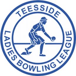 Teesside Ladies Bowling League Logo