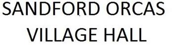 Sandford Orcas Village Hall