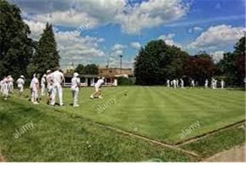 Queens Park Bowls Club Loughborough