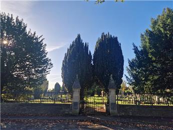 Monk Fryston Cemetery