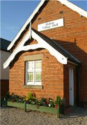 Halam Village Hall