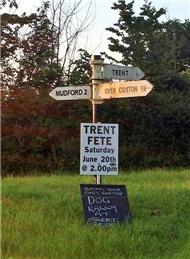 Queen Thorne Parish Council