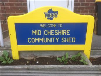 Mid-Cheshire Community Shed