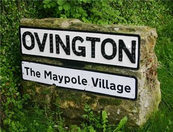 Ovington Parish Council