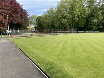 Upton Park Bowling Club