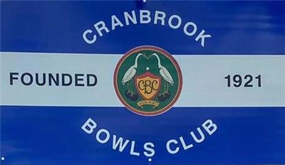 Cranbrook Bowls Club