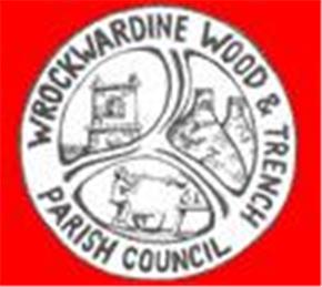 Wrockwardine Wood and Trench Parish Council Logo